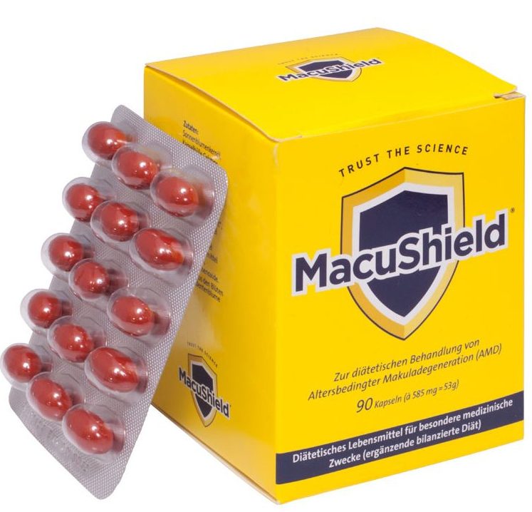 MacuShield