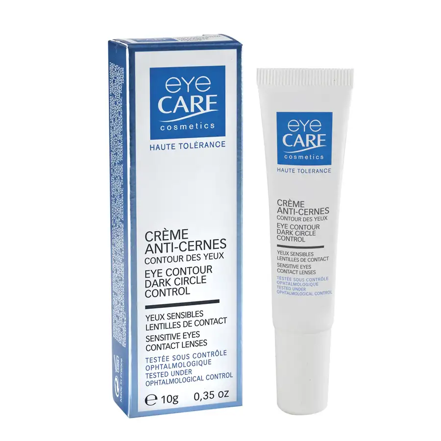 Featured image for “eyeCARE Augencreme gegen Augenringe 10 g”
