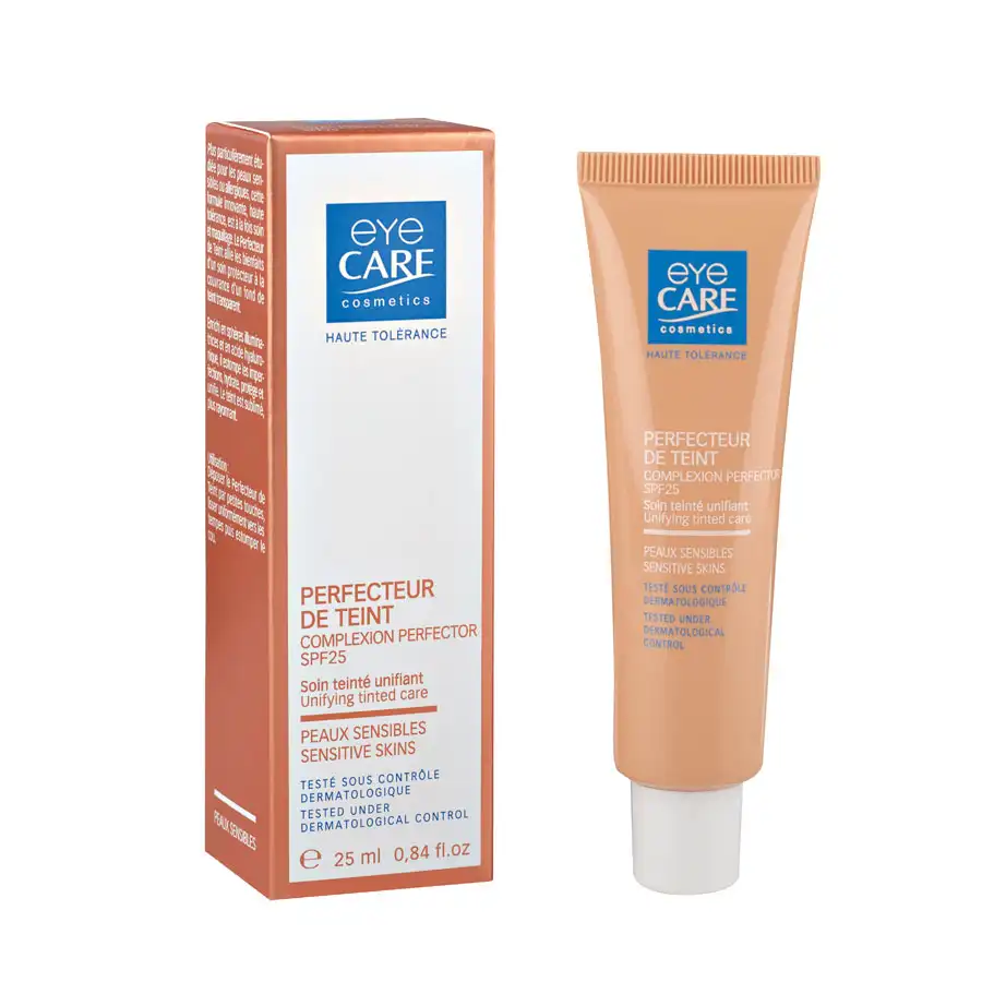 Featured image for “eyeCARE Getönte Tagescreme mit UV-Schutz, 25 ml”