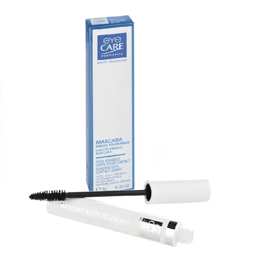 Featured image for “eyeCARE Hochverträgliche Mascara 9 g”