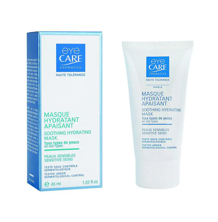 Featured image for “eyeCARE Feuchtigkeitsmaske 45 ml”