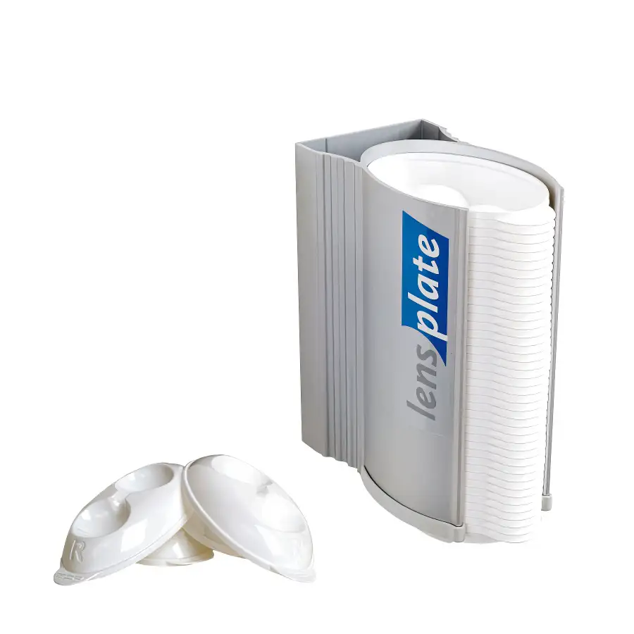 Featured image for “LENS PLATE Ablageschalen”