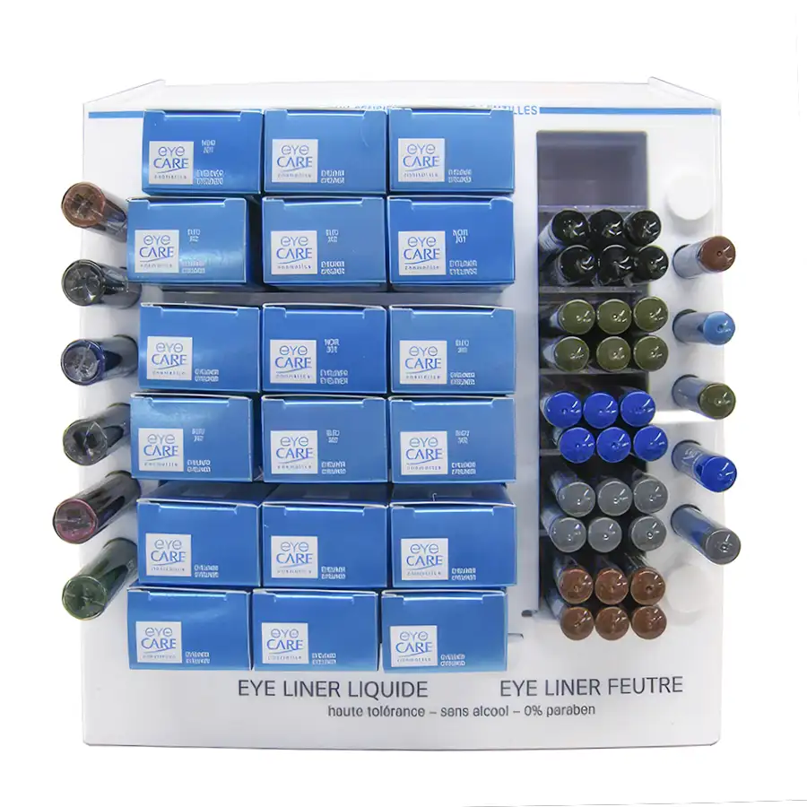 Featured image for “Modul Lidstrich flüssig & Lidstrich Filzstift”