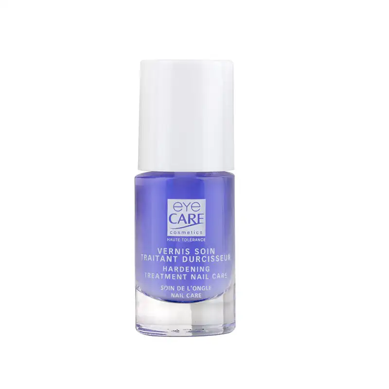 Featured image for “eyeCARE Härtender Nagelpflegelack 8 ml”