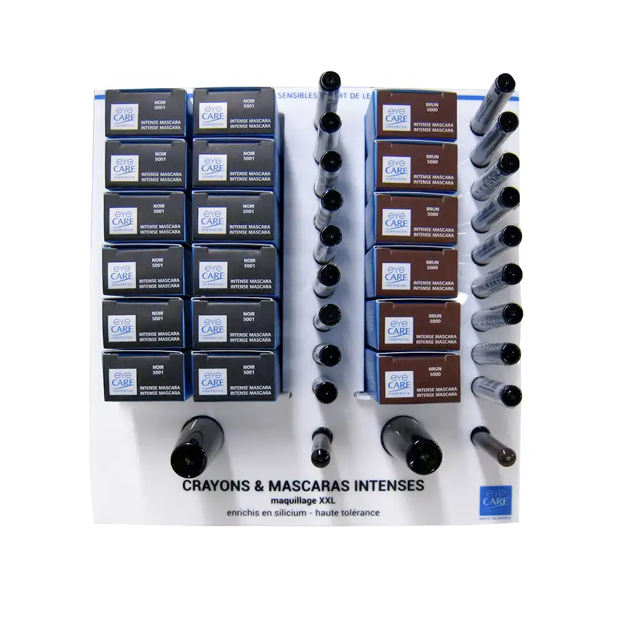 Featured image for “eyeCARE Modul Mascara Intense & Intense Eyeliner”