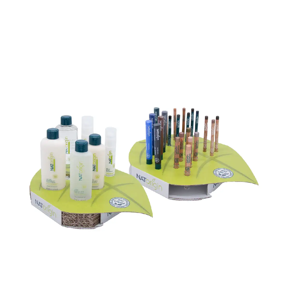 Featured image for “NATorigin Display Blatt klein”