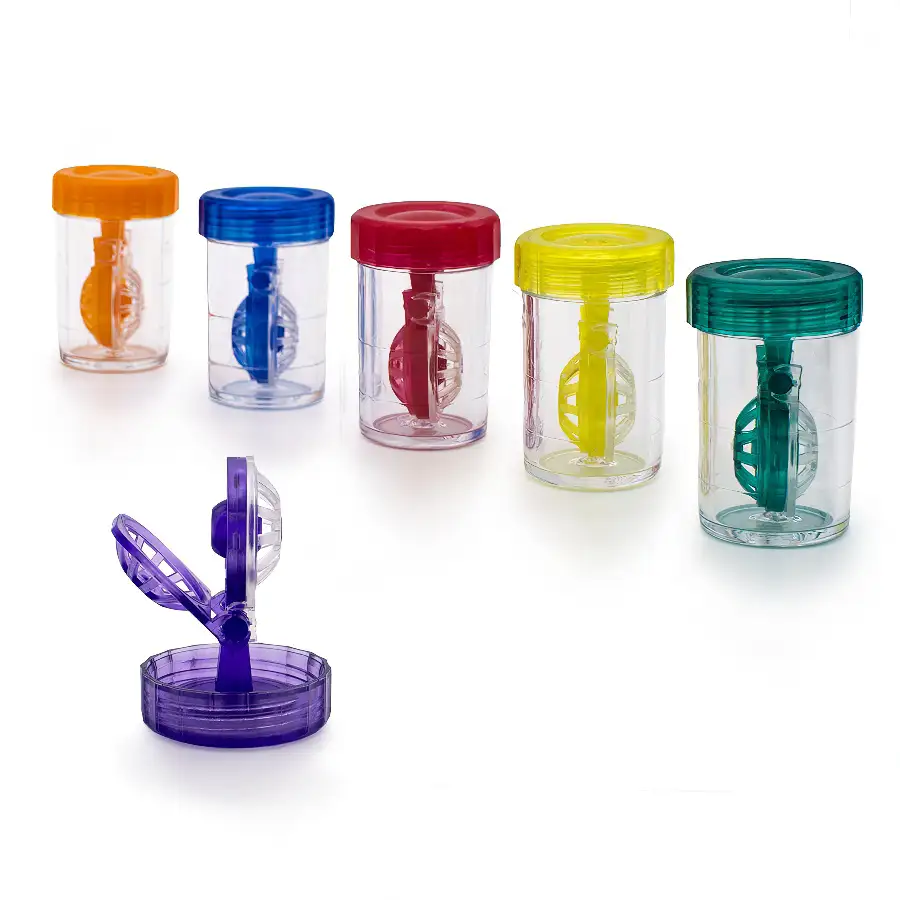 Featured image for “SOFTPAC FUNKY Kontaktlinsenbehälter”