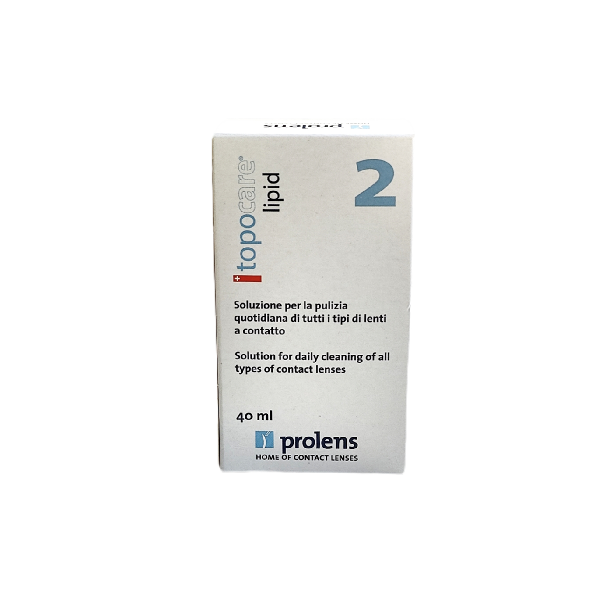 Featured image for “TOPOCARE Lipid 2 40 ml (neue Formulierung)”