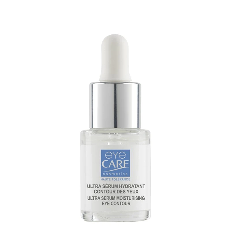 Featured image for “eyeCARE Ultra Augenkontur Serum 15 ml”