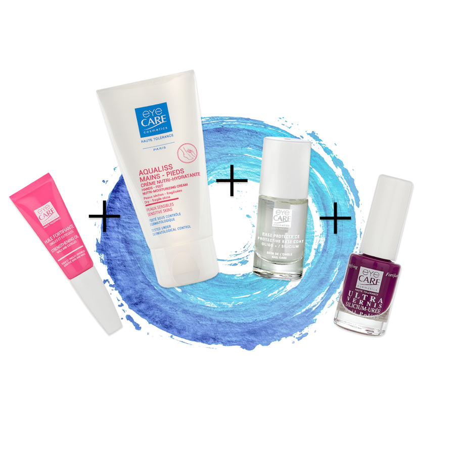 Featured image for “eyeCARE Nagelpflege & Glanz-Set”