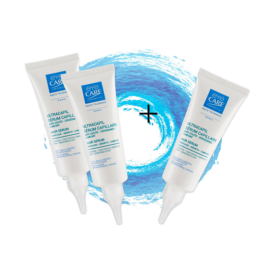 Featured image for “eyeCARE Haarpflege 2+1 Vorteilspaket”