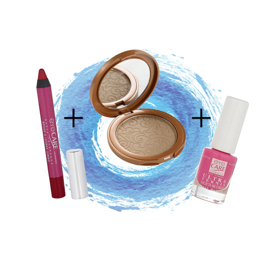 Featured image for “eyeCARE Farb- & Pflege-Set für natürliche Ausstrahlung”